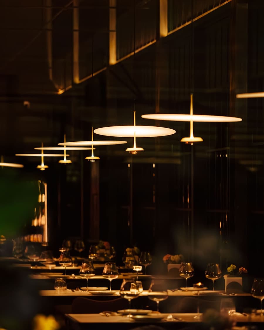 Restaurants & Cafés