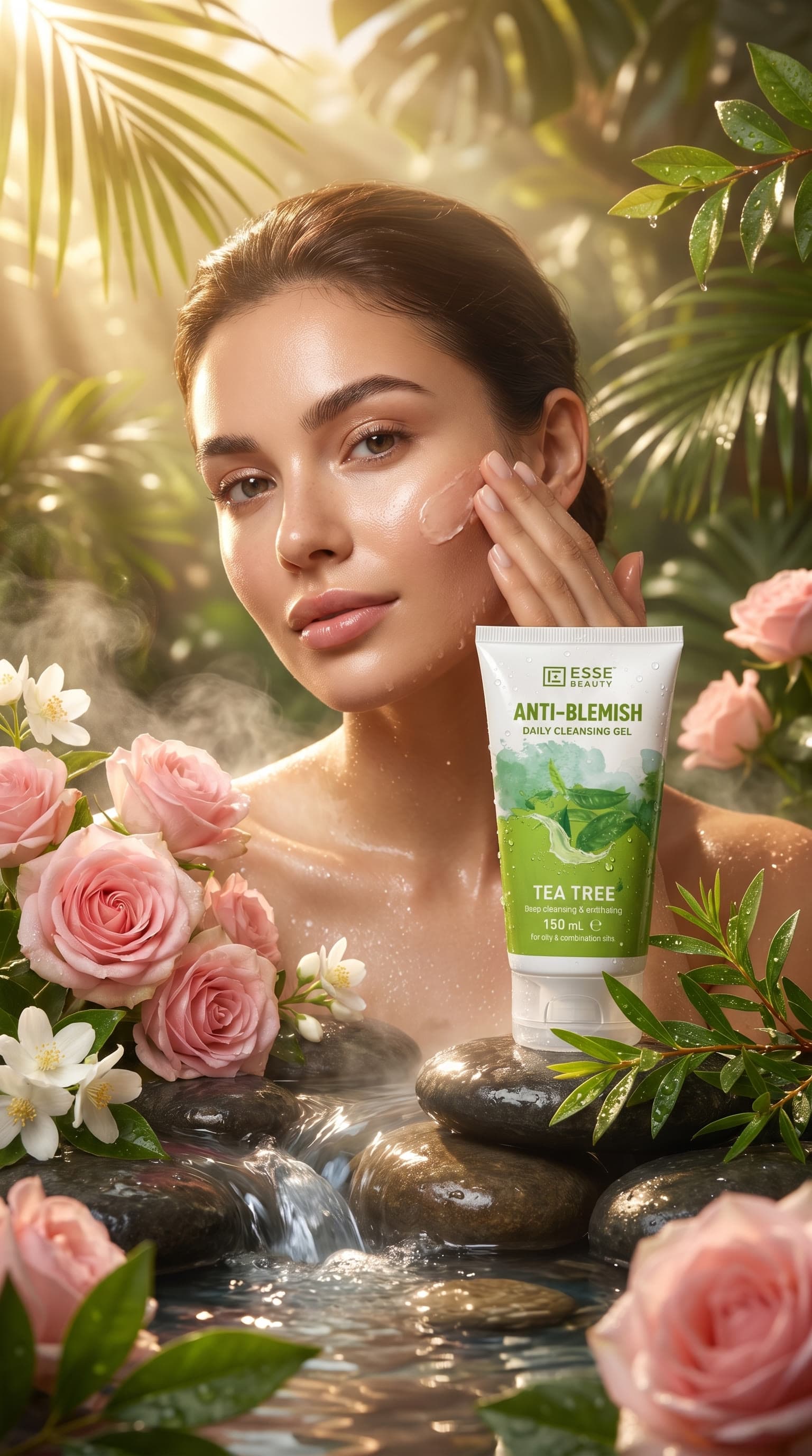 Botanical Skincare — Beauty & Skincare