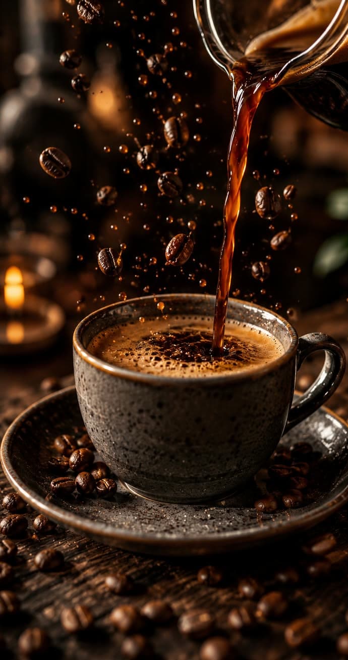 Cafe Aesthetics — Restaurants & Cafés